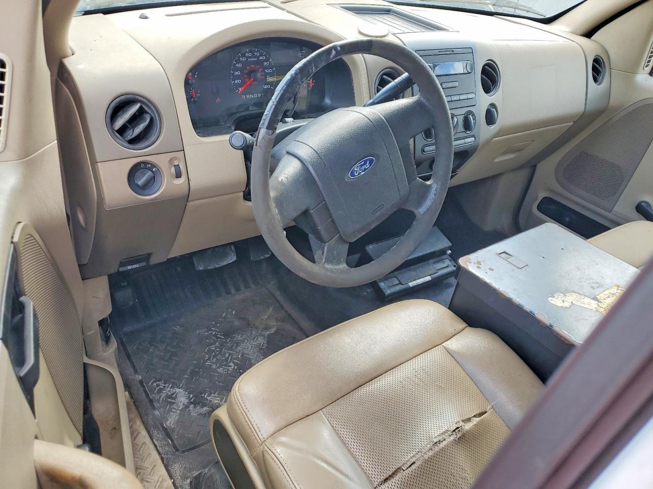 2008 Ford F150