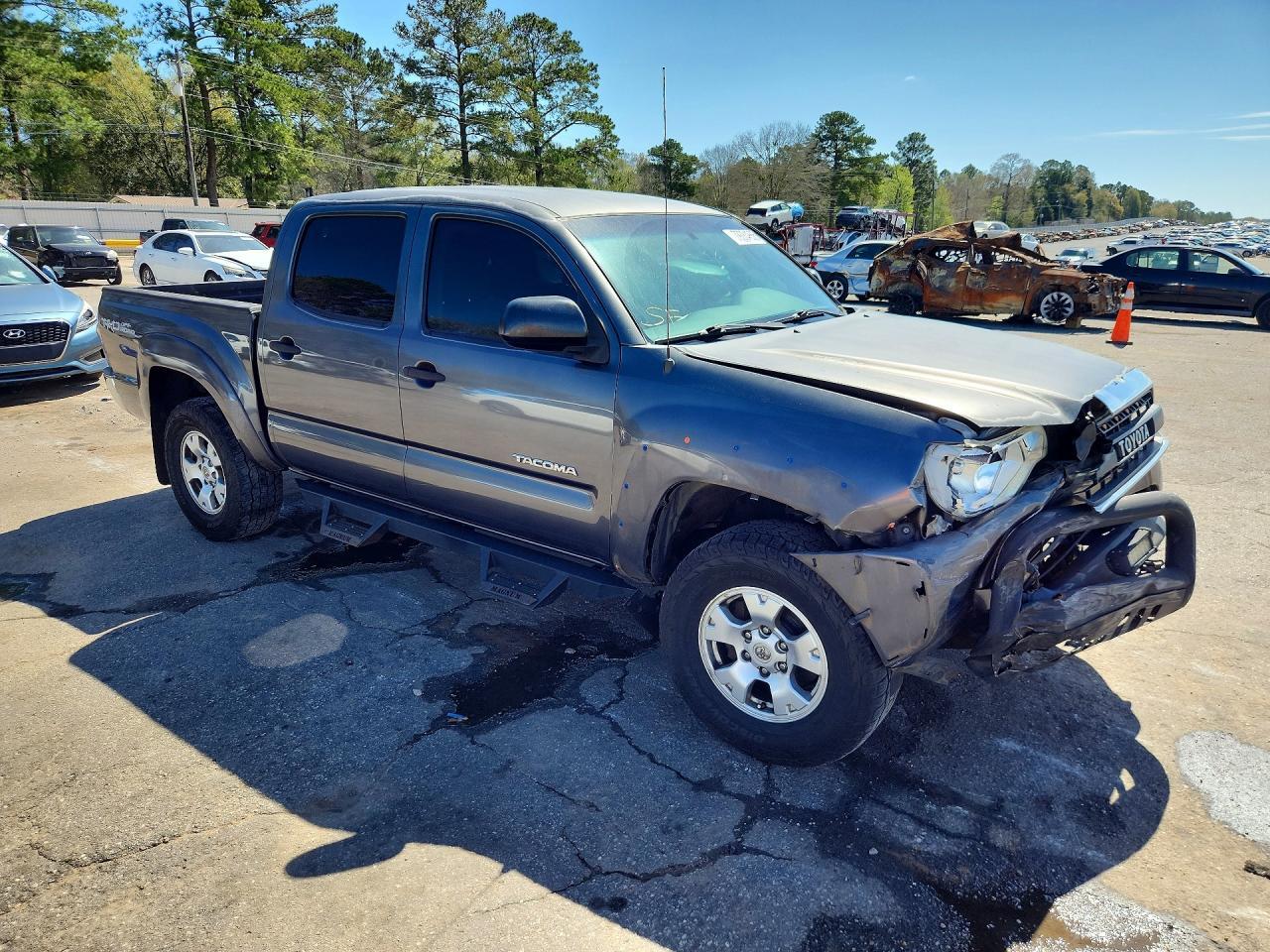2013 Toyota Tacoma Prerunner V6