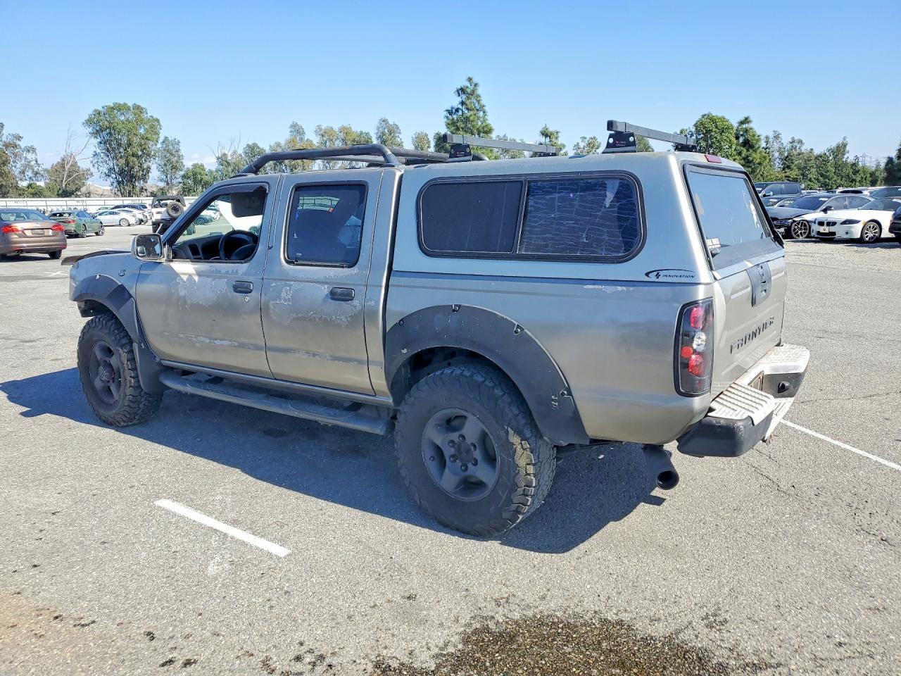 2001 Nissan Frontier XE