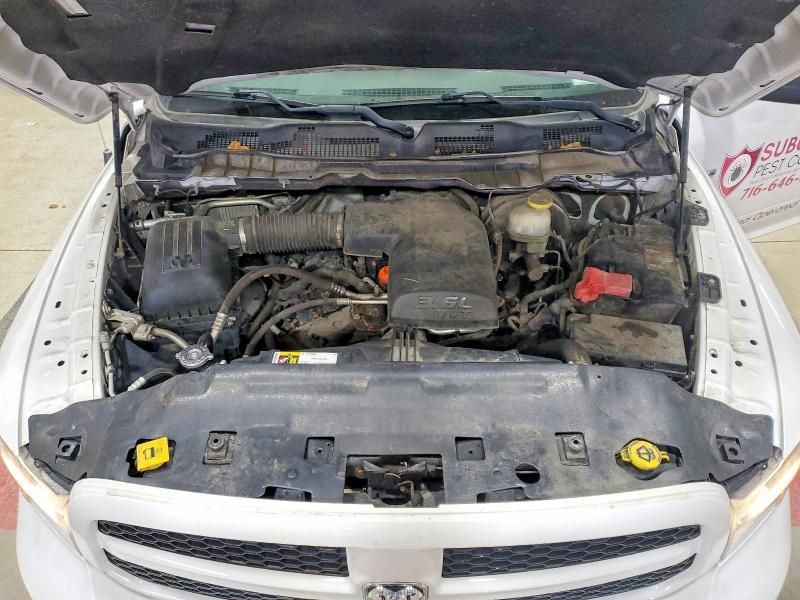 2018 Dodge RAM 1500 ST