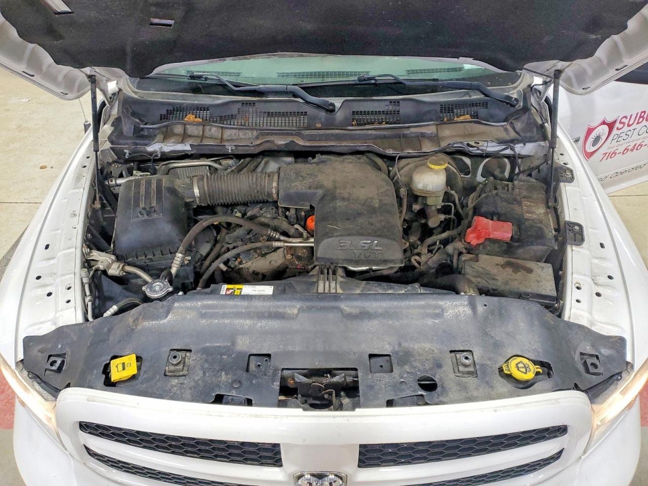 2018 Dodge RAM 1500 ST