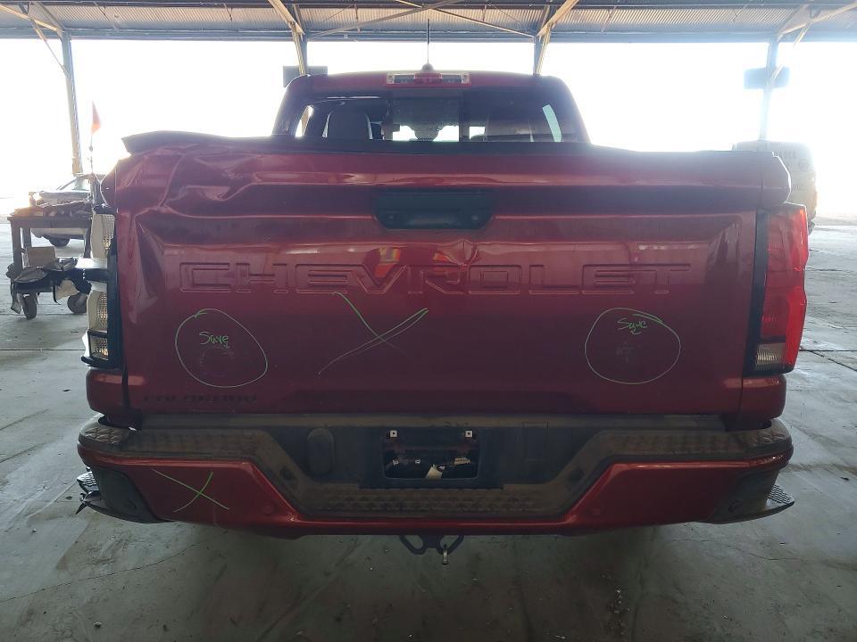 2025 Chevrolet Colorado LT