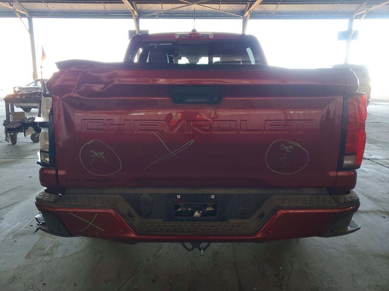 2025 Chevrolet Colorado LT