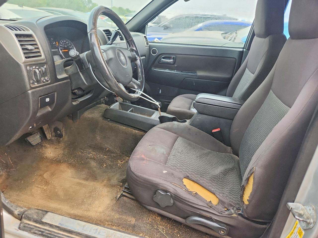 2012 Chevrolet Colorado LT