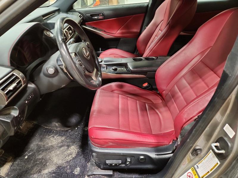 2014 Lexus Is 250 Base