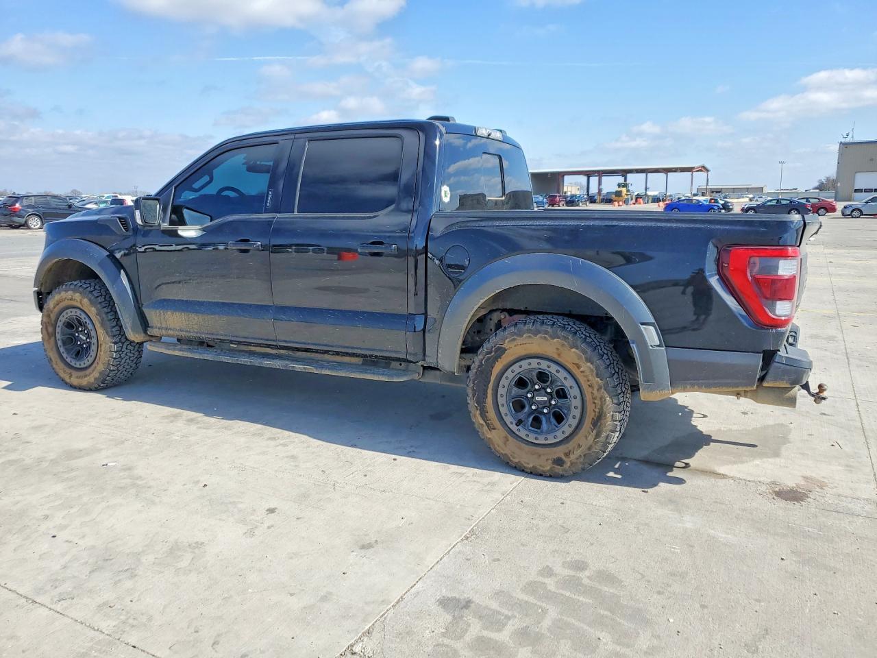 2023 Ford F150 Raptor