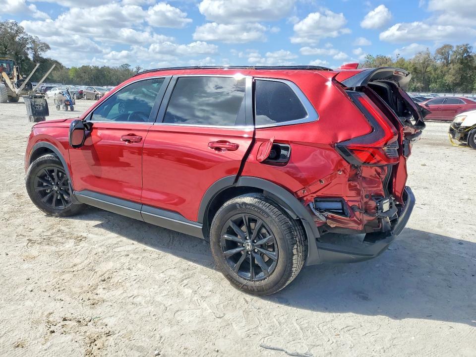 2023 Honda Cr-v Sport