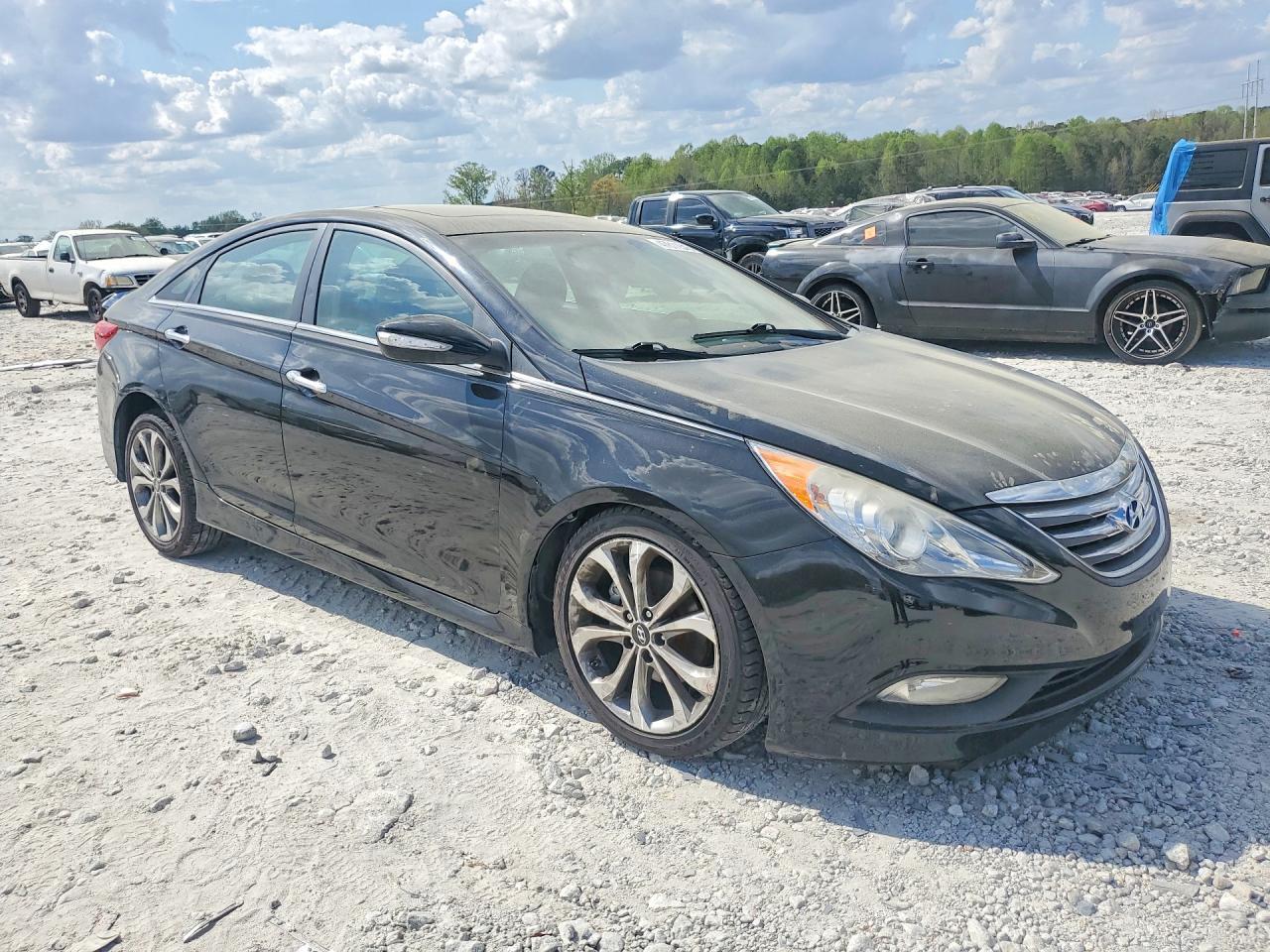 2014 Hyundai Sonata se 2.0t