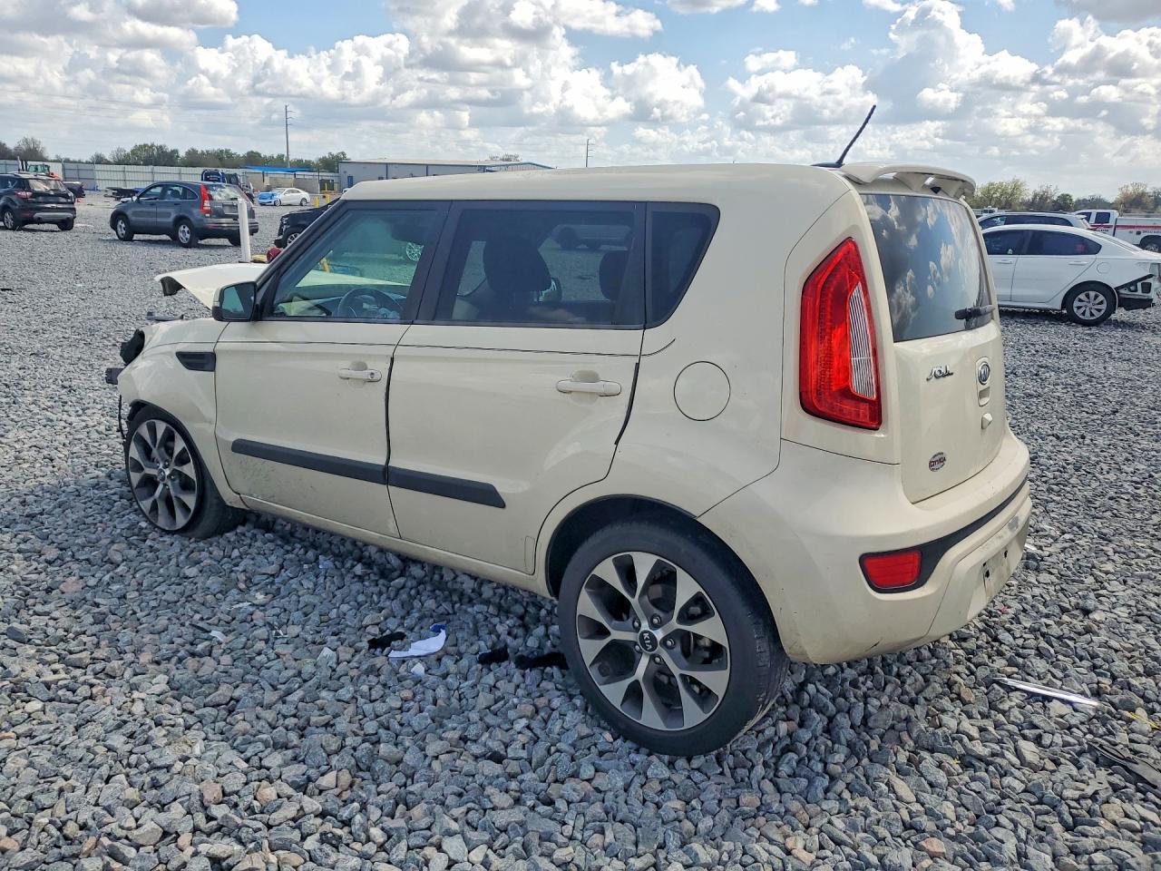2012 KIA Soul