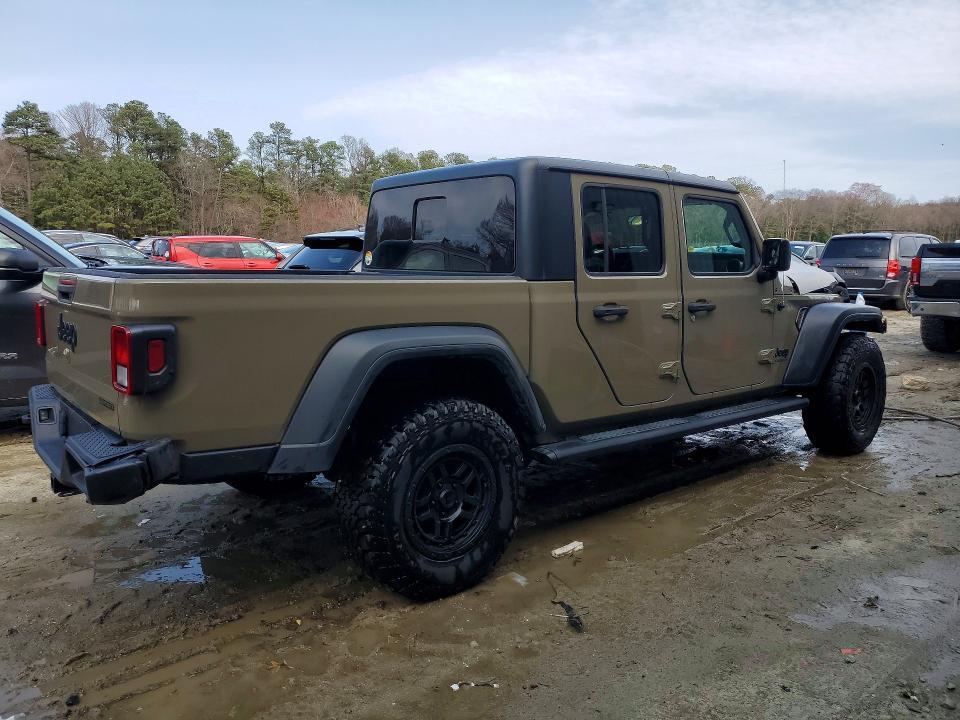 2020 Jeep Gladiator Sport