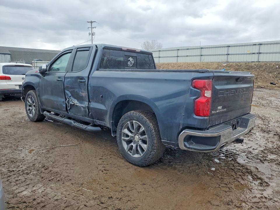 2021 Chevrolet Silverado K1500 LT