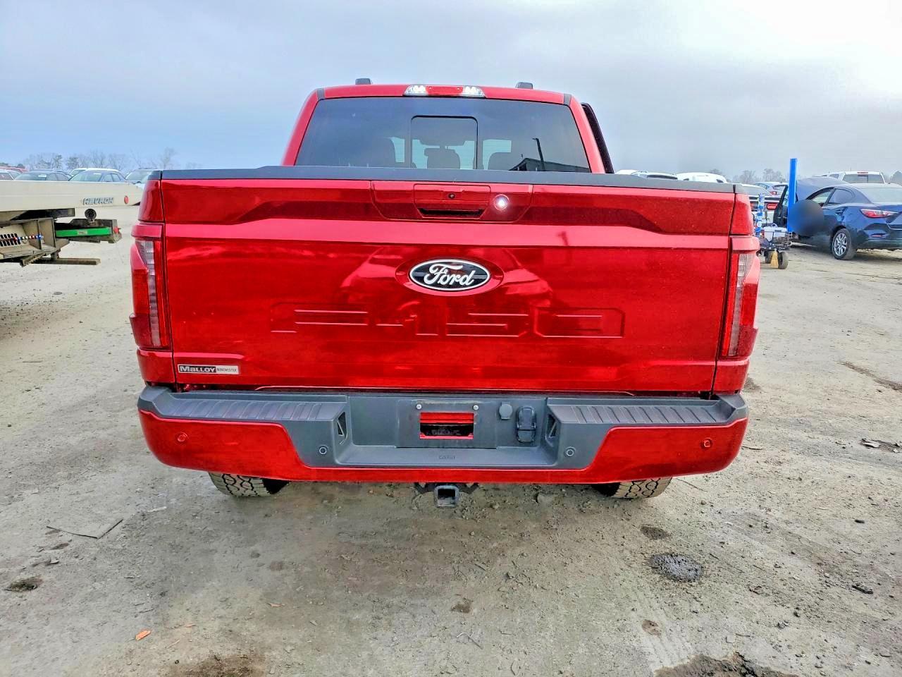 2024 Ford F150 XLT
