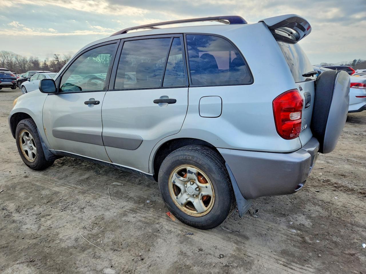 2003 Toyota Rav4 Base
