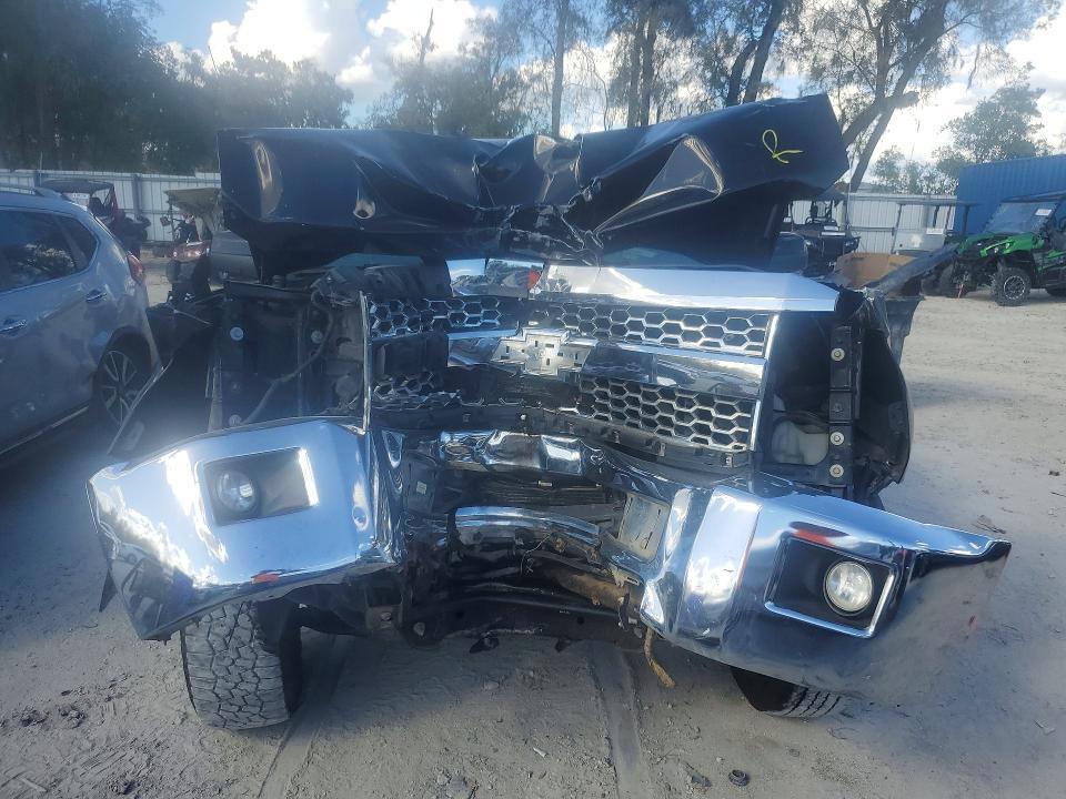 2019 Chevrolet Silverado C2500 Heavy Duty LT