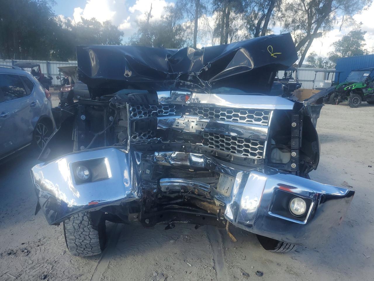 2019 Chevrolet Silverado C2500 Heavy Duty LT