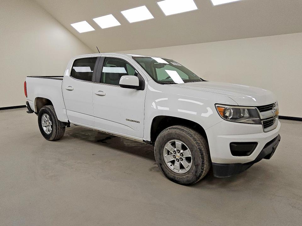 2020 Chev Colorado