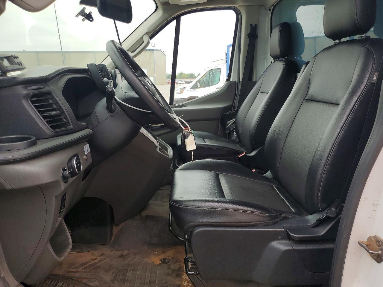 2023 Ford Transit T-350