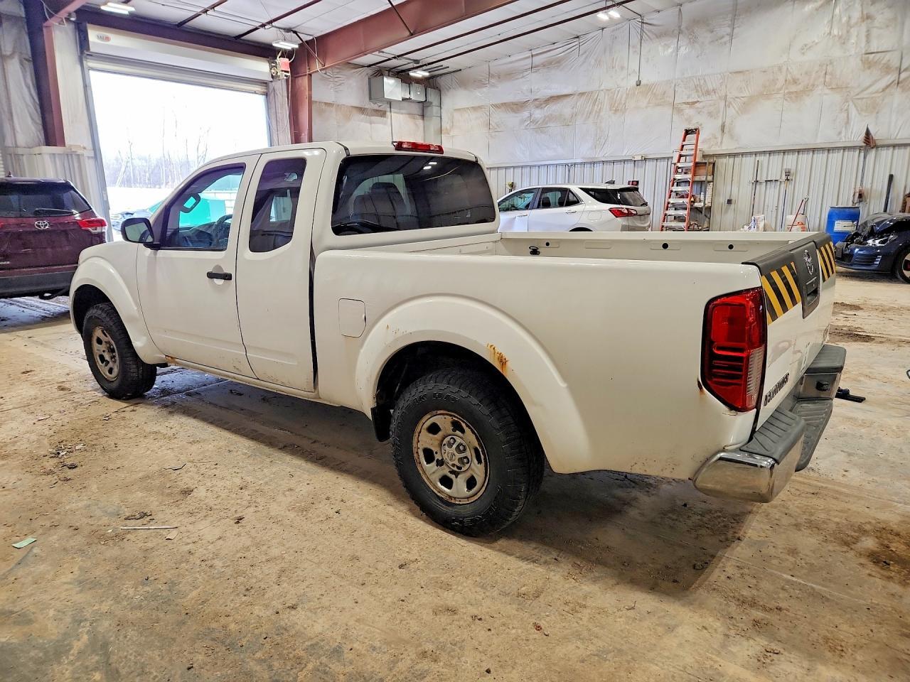 2012 Nissan Frontier S