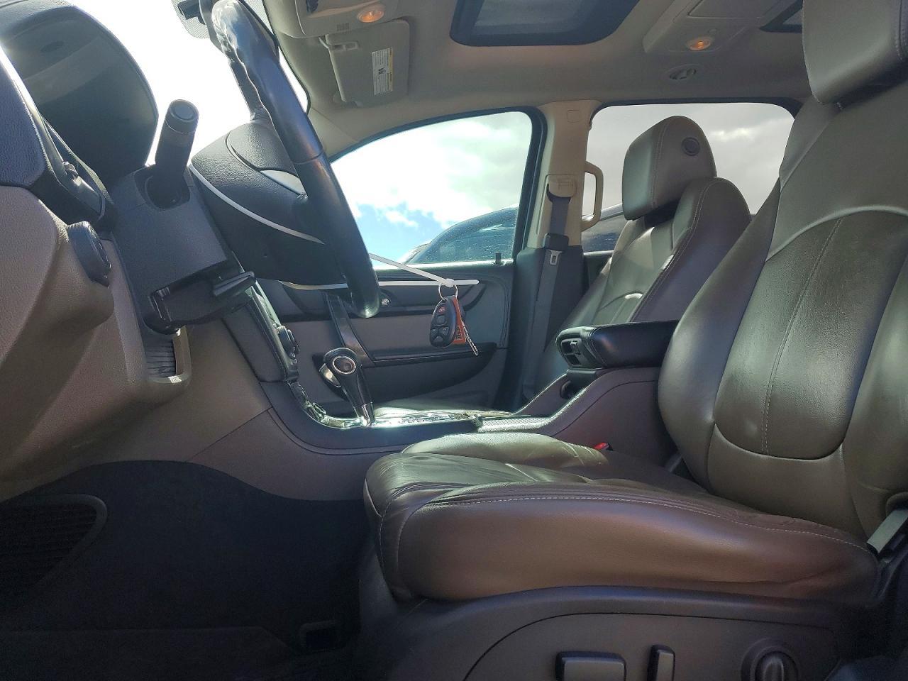 2015 GMC Acadia