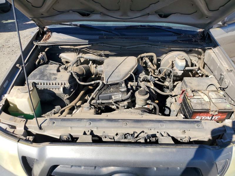 2006 Toyota Tacoma Base