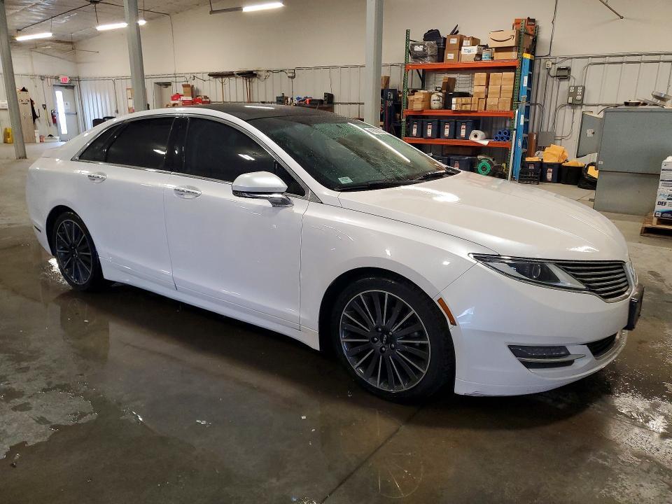 2016 Lincoln MKZ