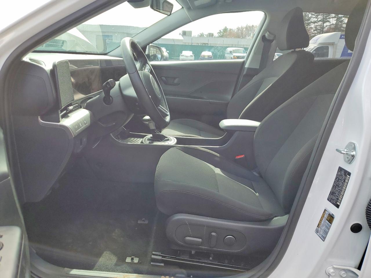 2025 Hyundai Kona