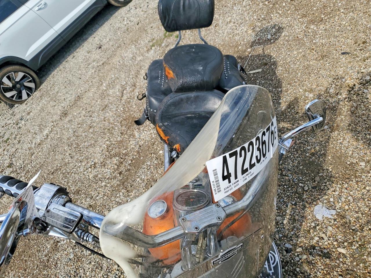 1994 Harley-Davidson Flstf