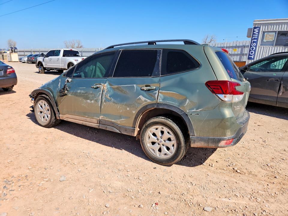 2019 Subaru Forester