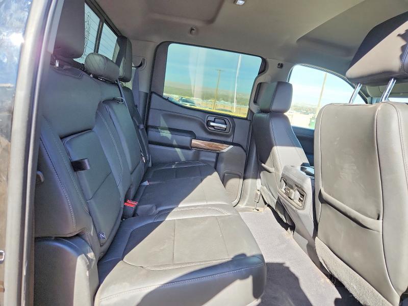 2019 Chevrolet Silverado K1500 LT Trail Boss