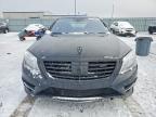 2016 Mercedes-Benz S 63 amg 4matic