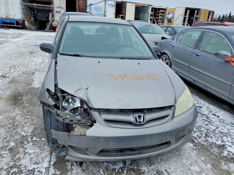 2005 Honda Civic dx vp