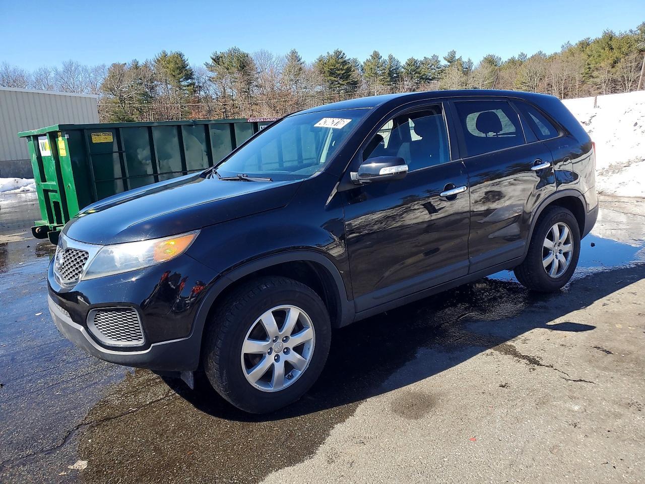 2013 KIA Sorento lx
