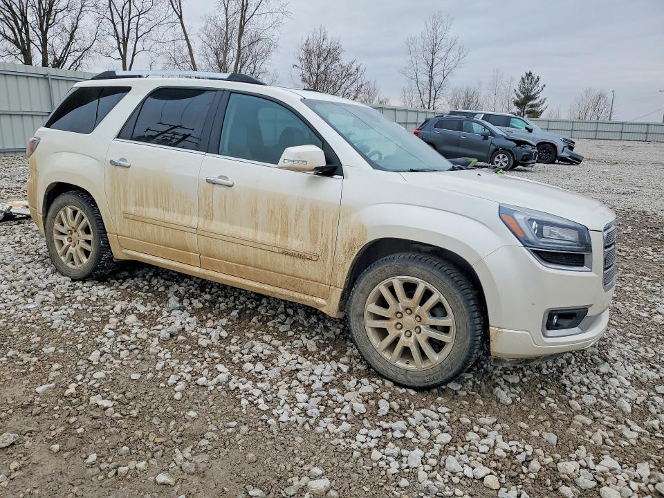 2015 GMC Acadia Denali