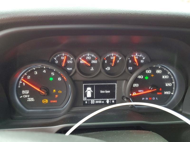 2022 Chevrolet Silverado K1500 Custom