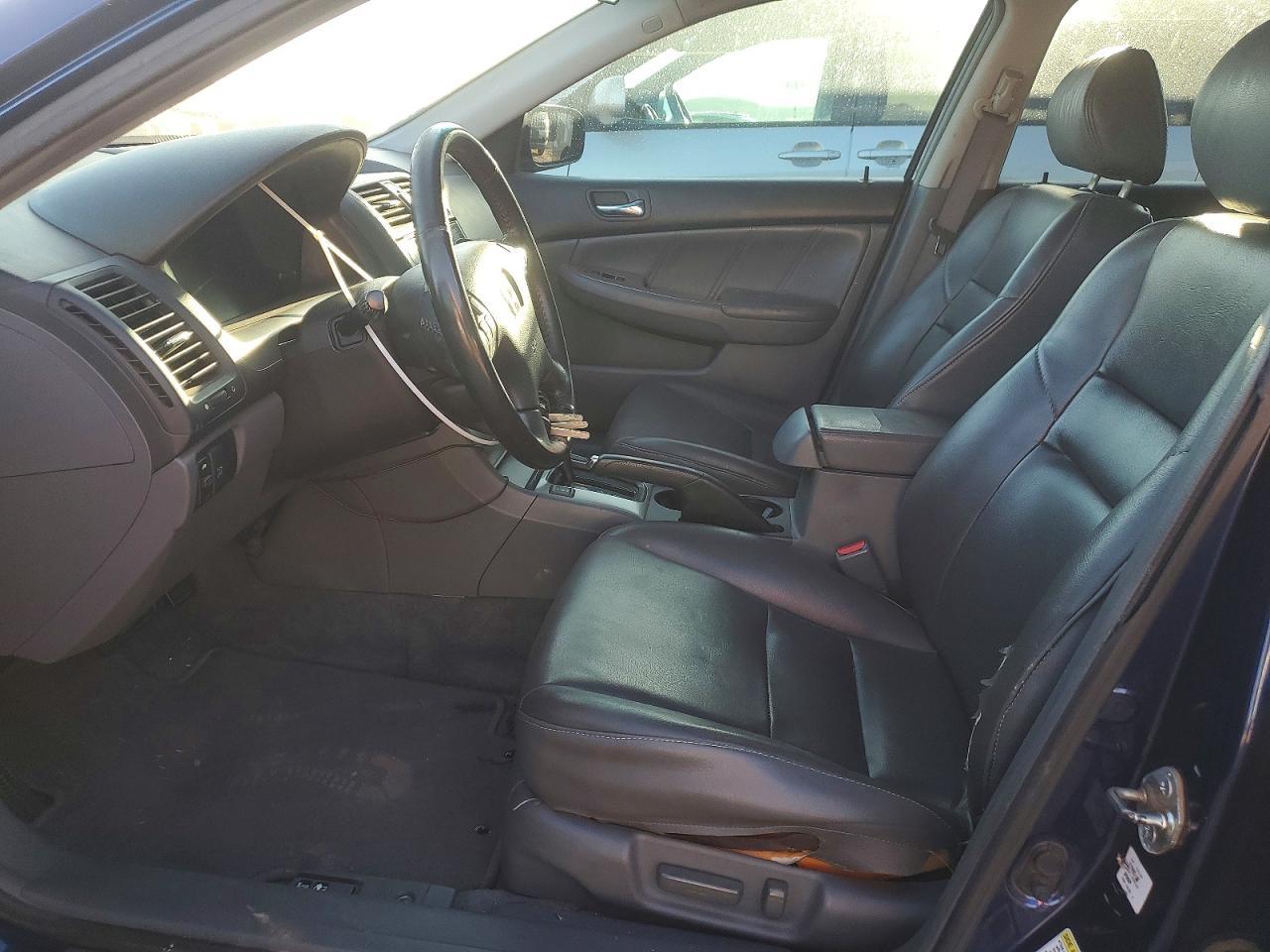 2004 Honda Accord ex