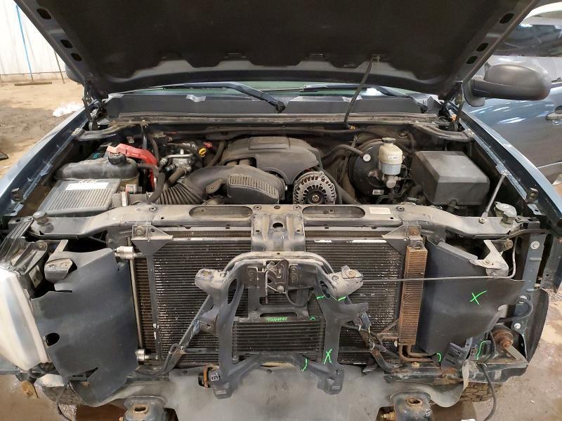 2008 Chevrolet Silverado K1500