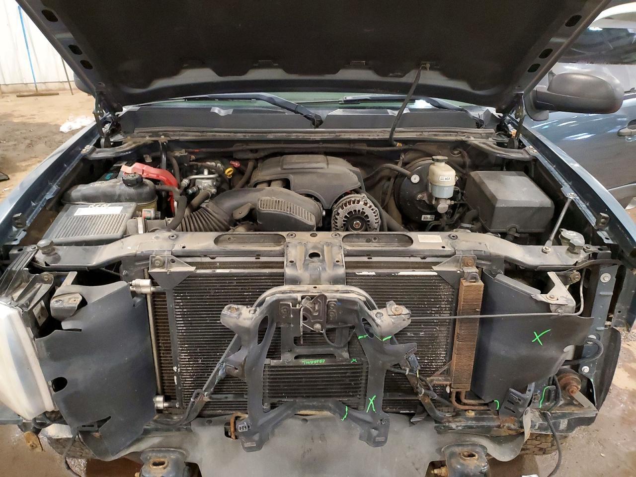 2008 Chevrolet Silverado K1500