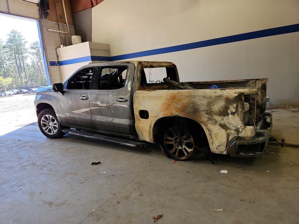 2025 Chevrolet Silverado K1500 LTZ