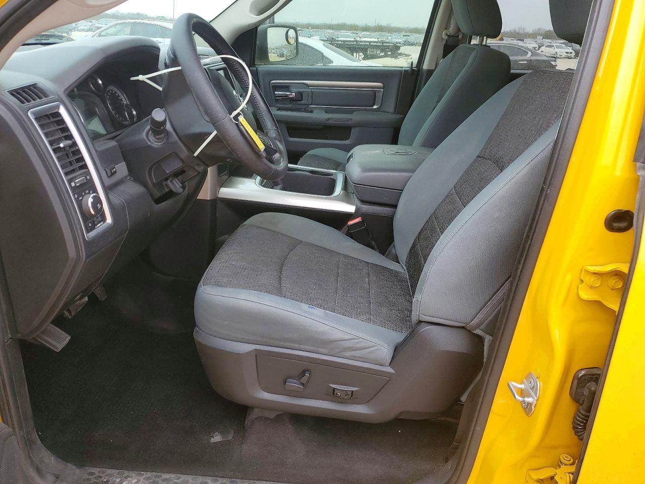 2016 Dodge RAM 1500 SLT