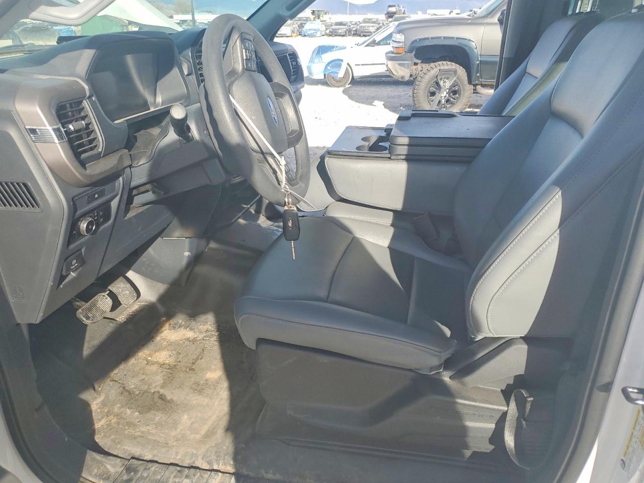 2025 Ford F150 XL