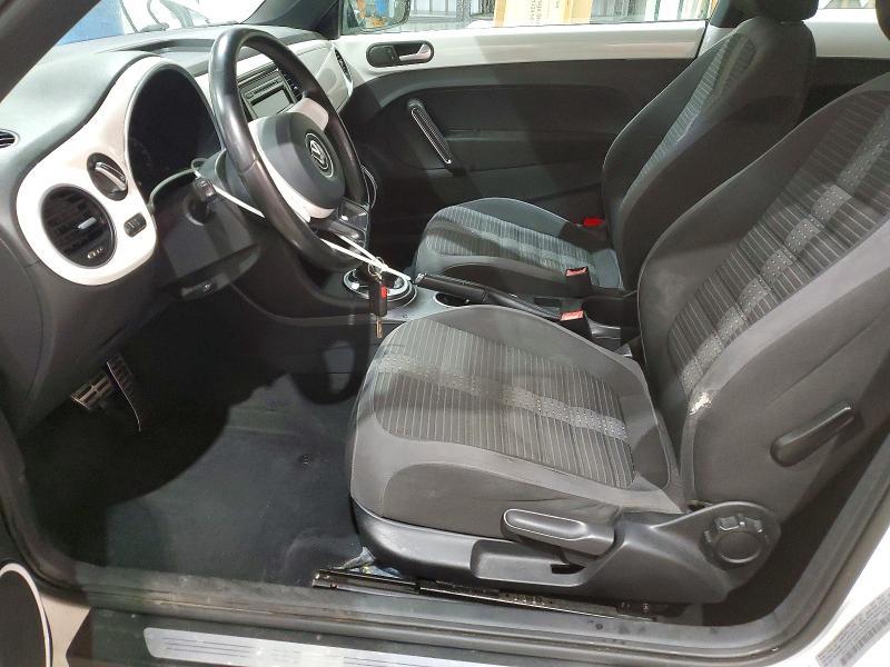 2012 Volkswagen Beetle Turbo