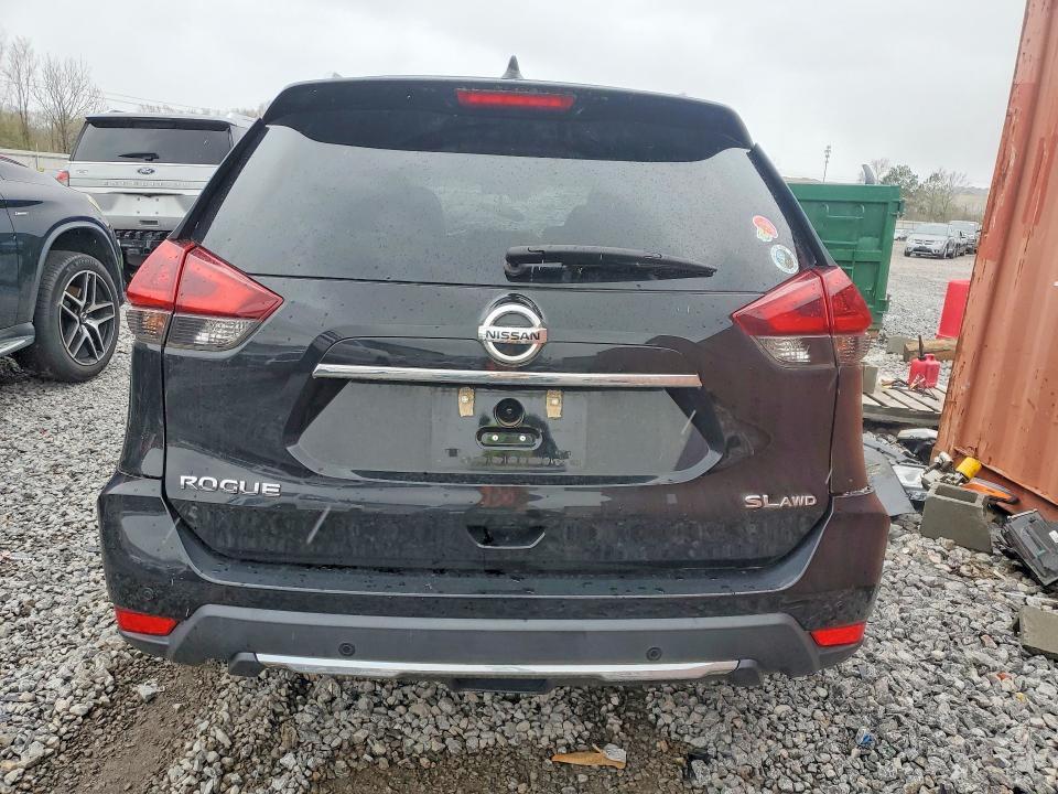 2020 Nissan Rogue sl