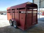 1995 Sutt 1995 Horse Trailer