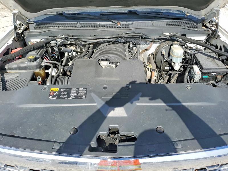 2014 Chevrolet Silverado C1500 lt