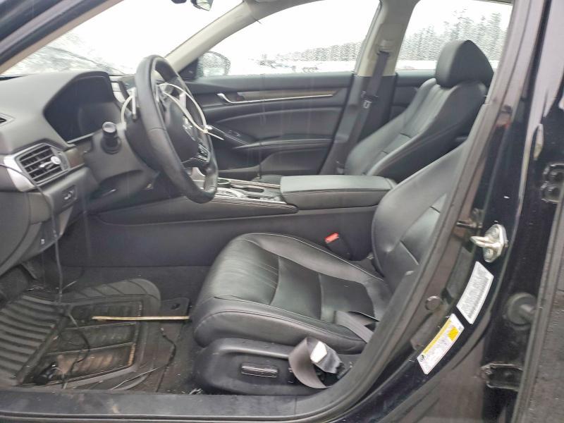 2019 Honda Accord exl