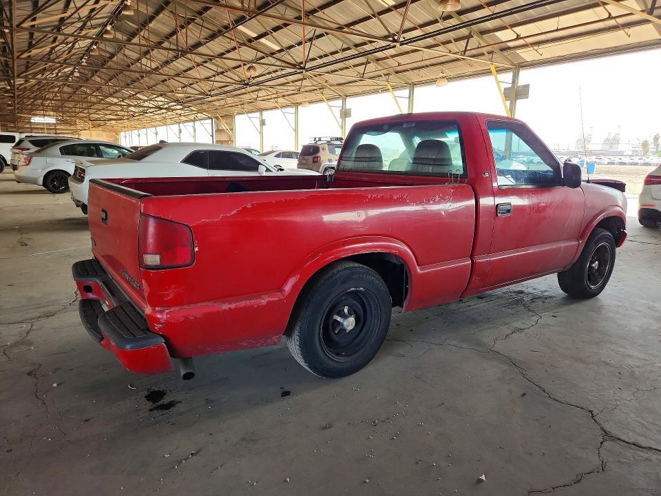 2003 Chevrolet S Truck S10