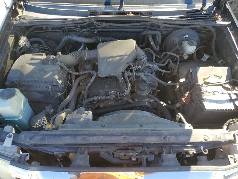 2011 Toyota Tacoma Base