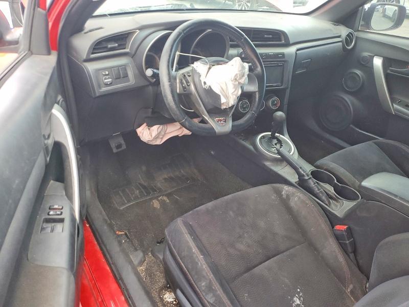 2013 Scion Tc Release Series 8.0