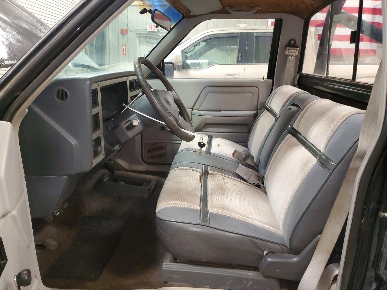 1988 Dodge Dakota Sport