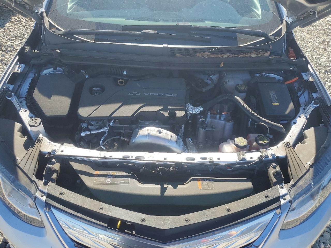 2018 Chevrolet Volt lt